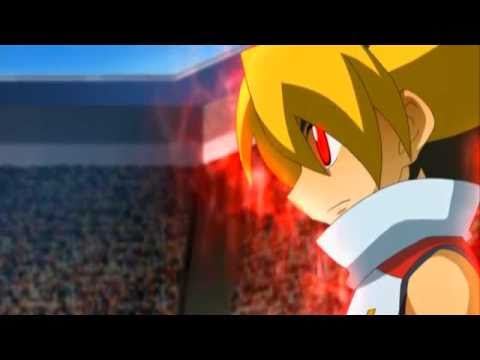 Beyblade Metal Fusion - Kenta & Sora's Challenge Match Battle