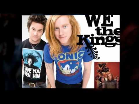 The Quiet - We the Kings