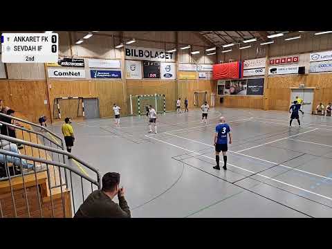 Ankaret FK vs Sevdah IF - 08/12/2023