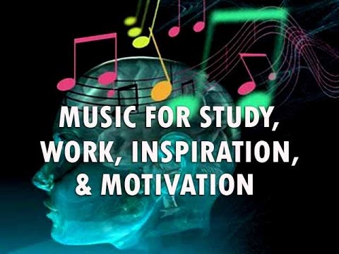 Music for Study, Work, Inspiration and Motivation with Binaural Beats