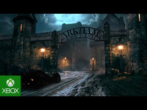 BATMAN - The Telltale Series' Episode 5: 'City of Light' Launch Trailer