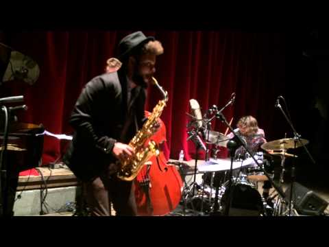 Logan Richardson Quartet al Teatro Parenti