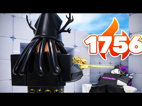 ENDING A 21 STREAK In ROBLOX RIVALS!