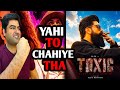 Toxic Trailer Official Update Toxic Latest Update Toxic New Content Yash Toxic News