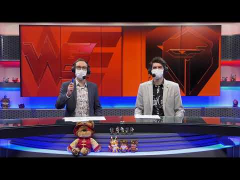 RW vs. VG | SN vs. OMG | WE vs. TES - Week 6 Day 3 | LPL Spring (2020)