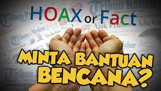 Hoax or Fact: Viral di Medsos Penipuan Minta Bantuan Bencana di Cimahi?