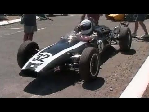 JC's 1962 Cooper T59 Formula Junior Mk3 - Videos