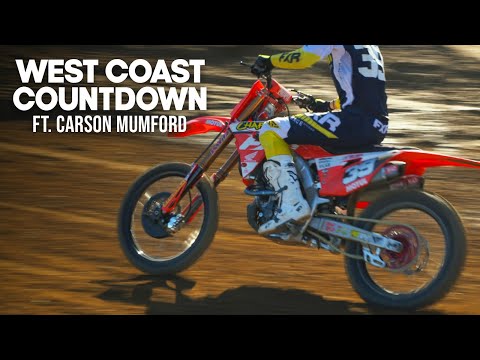 West Coast Countdown ft. Carson Mumford