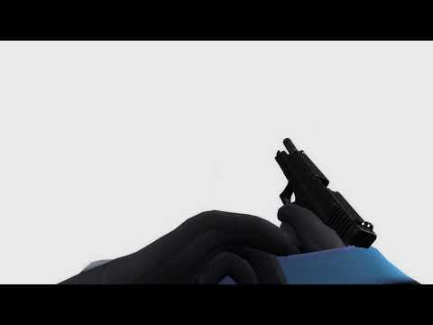 Garry's Mod Raeve Maeve Hands Glock (weapons)