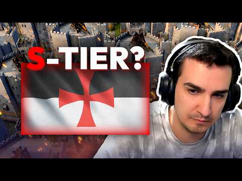 Beasty Shows a FULL Potential of Knights Templar on Ladder...