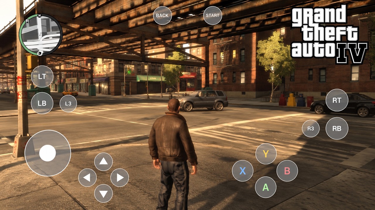 SAIU! GTA 4 MOBILE e TÁ INCRÍVEL [RECOMP] - PRIMEIRA GAMEPLAY
