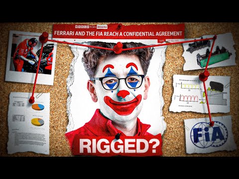 How Ferrari Cheated & Still Lost