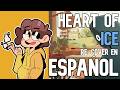 Heart Of Ice RE COVER BoyWithUke Spanish Cover Mafi