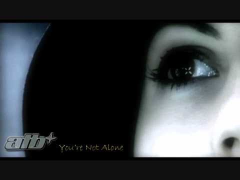 ATB feat. Olive - You're not Alone (Petya-8's ATB Vocalized Edit)