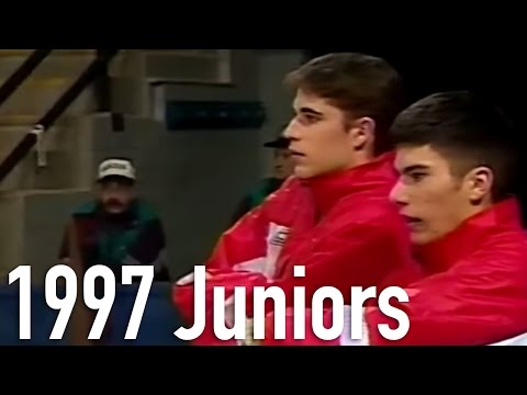Morris (ON) vs. Keane (AB) - 1997 Canadian Junior Mens Curling Championship