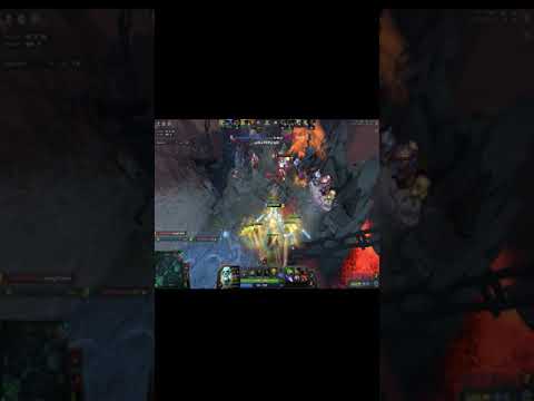 Dota 2 Phantom Lancer Insane Rampage #shorts