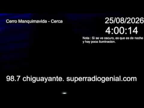 Chiguayante Bio Bio Chile, en Vivo. Live Cam, Camara en vivo.