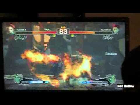 NECXI: Justin Wong vs Wolfkrone