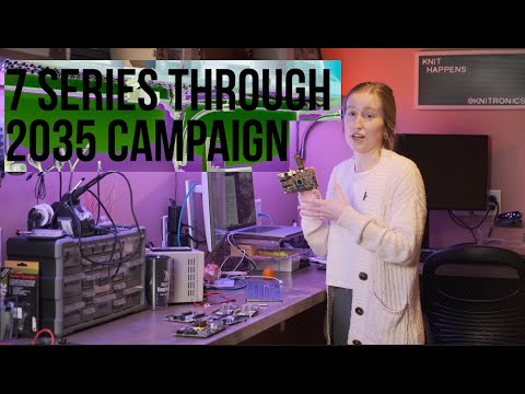 AMD FPGA 7 Series Lifecycle Extension Through 2035 - Lineup Overview