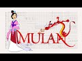 Suite From Mulan Jerry Goldsmith Full Score