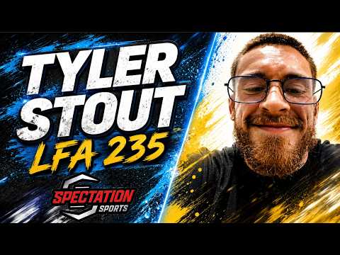 Tyler Stout vs Scott Calvert full fight