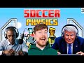 24 Hours To Soccer Glory MrBeast VS US Presidents