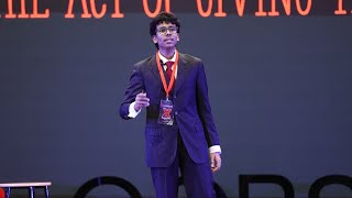 Beneath the Surface of Hardship | Raunak Sarkar | TEDxOOBSchool