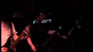 Whitechapel - Vicer Exciser and Ear to Ear Live