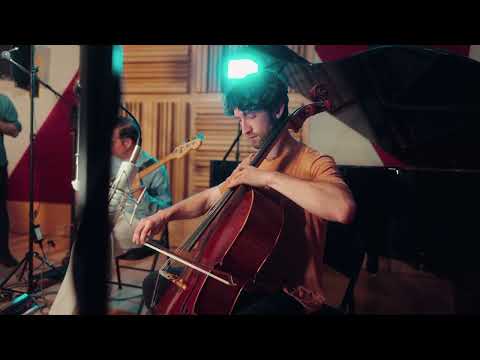 Tristan de Liège - The Lighthouse (Live in Studio)