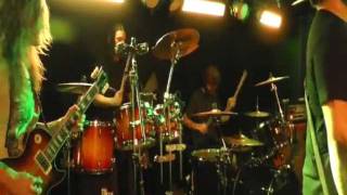 Kylesa LIVE Unknown Awareness - Copenhagen, Denmark - 2012-02-14