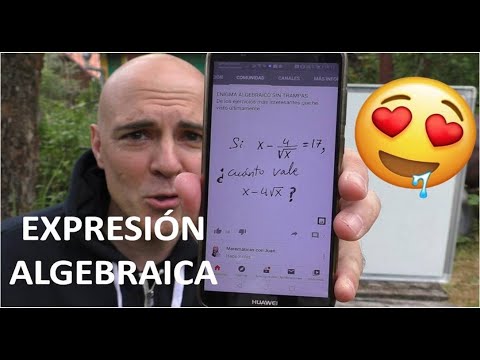 OPERACIONES CON RAÍCES. Cuánto vale la expresión algebraica. Tu profesor no puede resolverlo 😈