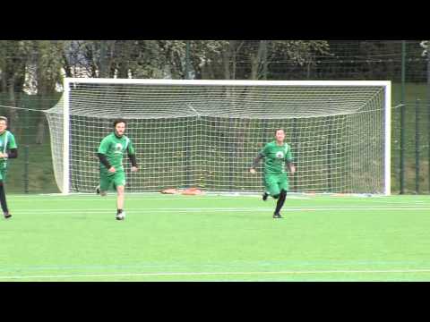 N1 phase 1 Match Révolution'air vs 33 Tours 2014