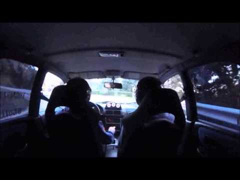 camera car rally monteregio 2014 tognozzi - bigozzi subaru impreza ss1 tirli