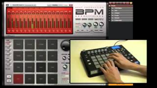 Video thumbnail for MOTU BPM Beat Production Machine Virtual Instrument by Musician's Friend