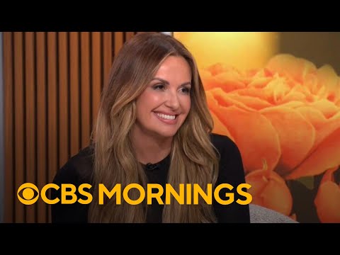 Carly Pearce on being vulnerable in her new music: "Every line in the song is my story"