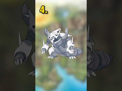 Ranking Every Steel Type Mega Pokemon from Worst to Best