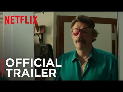 Mindhorn (2017) Official Trailer