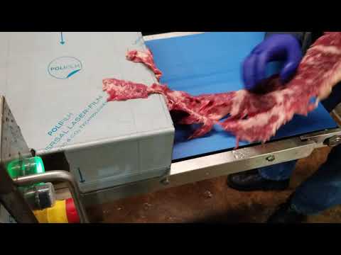 Nock Derinding Machine