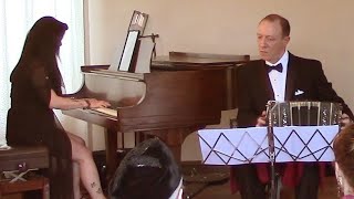 Alex Roitman Tango Ensemble: Don Agustín Bardi