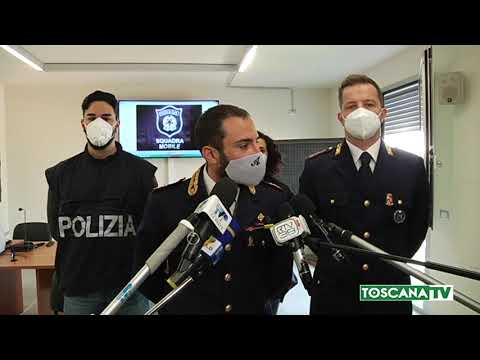 2021-02-26 PRATO - SGOMINATA BANDA FURTI CON SCASSO AL TERMINAL JOLLY