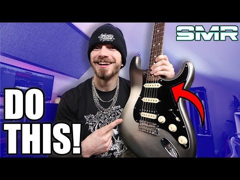 HOW TO WRITE DROP TUNED RIFFS