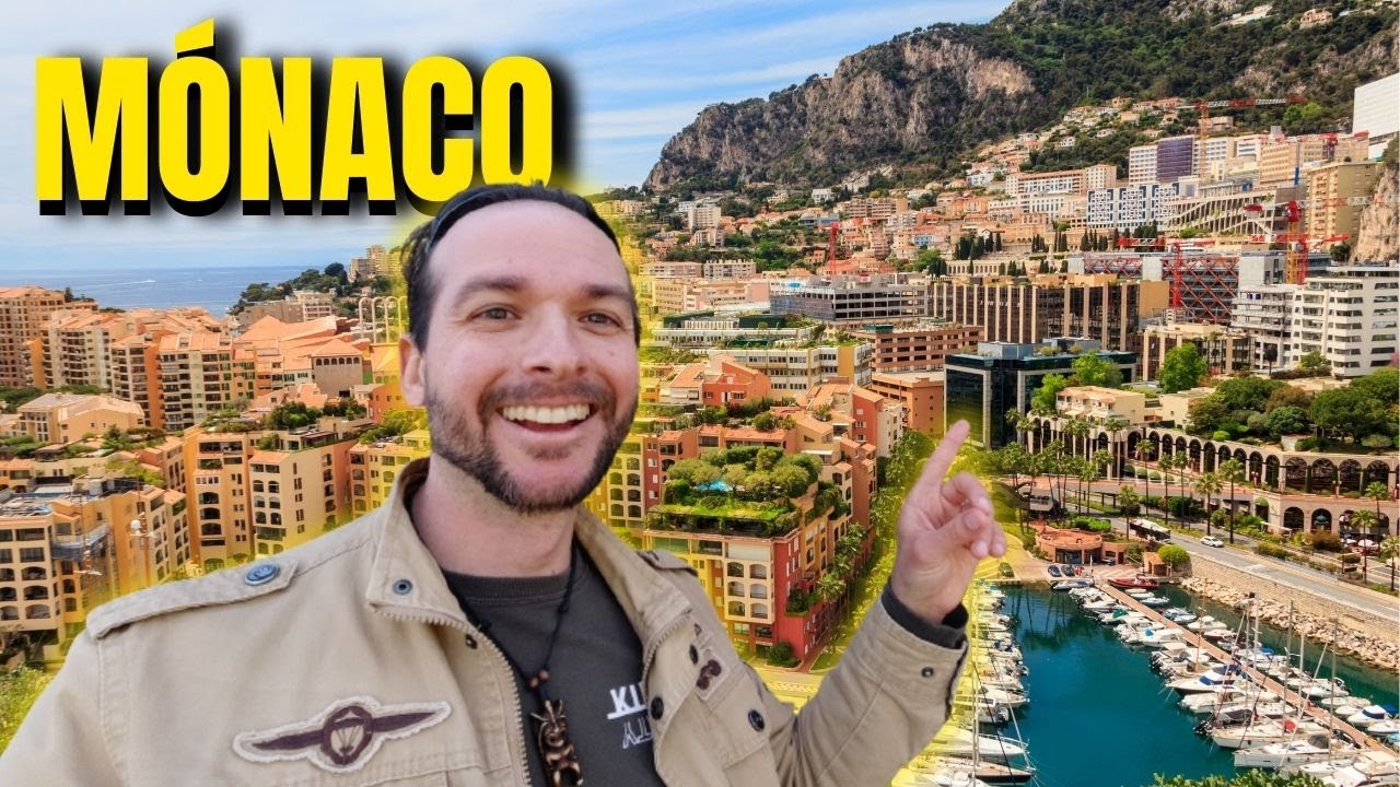 Watch video MÓNACO, así viven los ricos aquí! MÓNACO, así viven los ricos aquí!