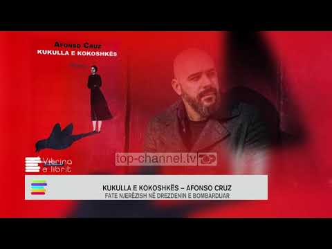 Vitrina e librit/ Kukulla e kokoshkës - Afonso Cruz