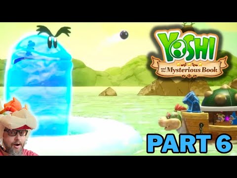 NEW YOSHI Nintendo Switch2 Game... PART6: Surfs Up!!