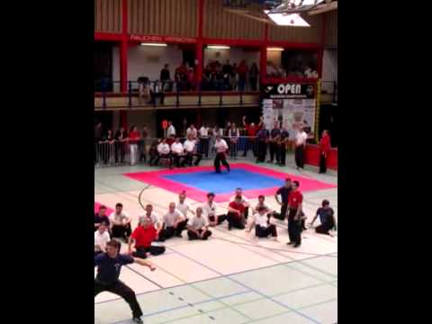 Dacascos European Open 2012