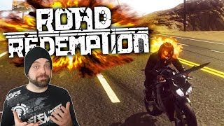 Is Road Redemption The Modern Road Rash We WANTED? | RGT 85