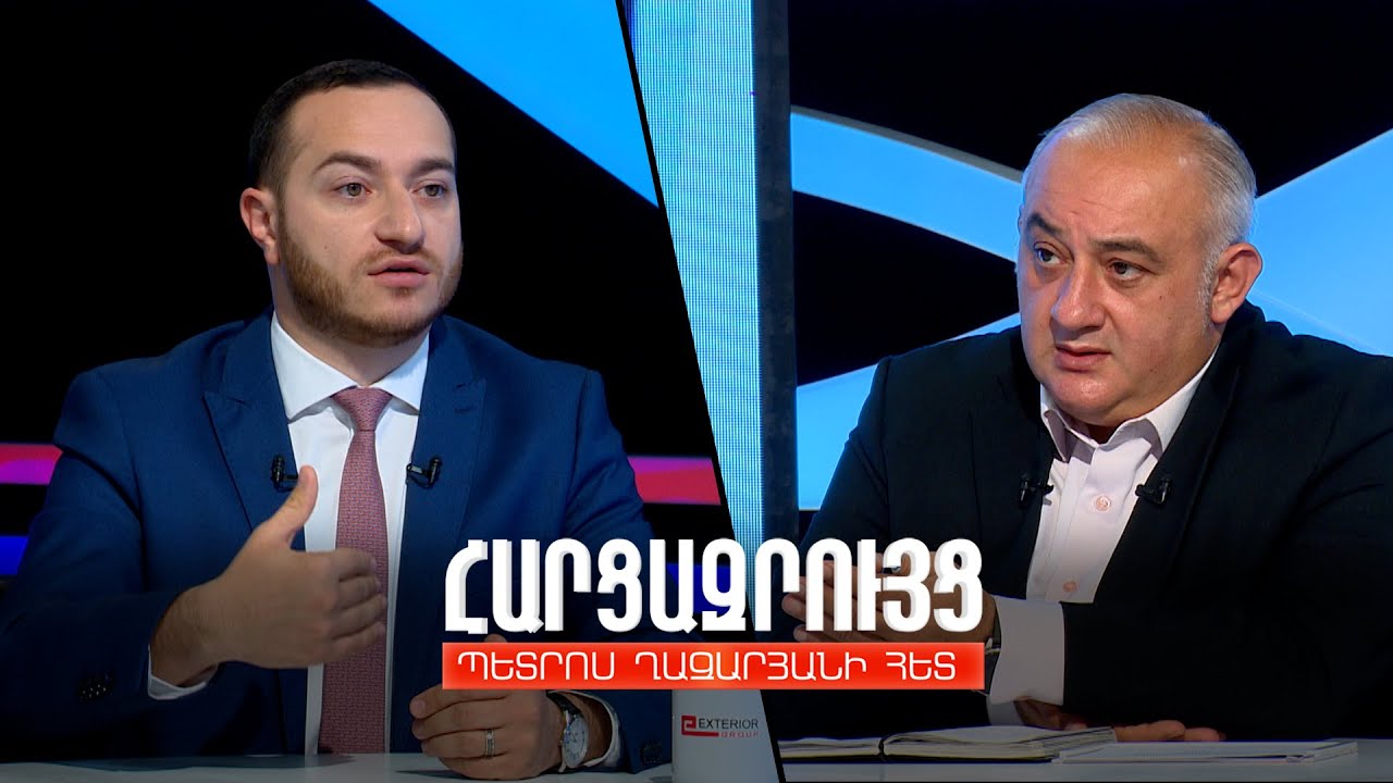 Հարցազրույց Մխիթար Հայրապետյանի հետ
