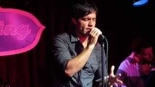 RAMIN KARIMLOO - Empty Chairs and Empty Tables