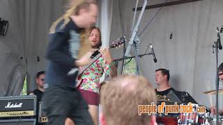 FRENZAL RHOMB - Ray Ahn Is My Spirit Animal @ Rockfest, Montebello QC - 2017-06-24