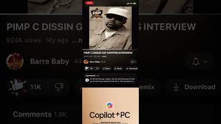 Pimp C Exposes Diddy &amp; Mase For Being 🌈 #diddy #mase #pimpc #viralshorts